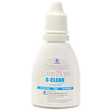 S Clear Lotion 10ml product image