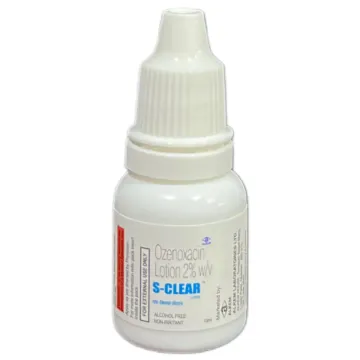 S Clear Lotion 10ml product image