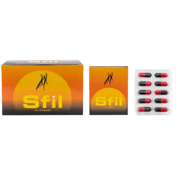 S Fill Capsule product image