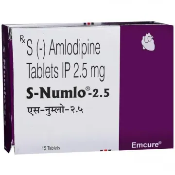 S Numlo 2.5 Tablet product image
