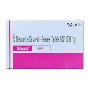 Saaz 500 Tablet product image