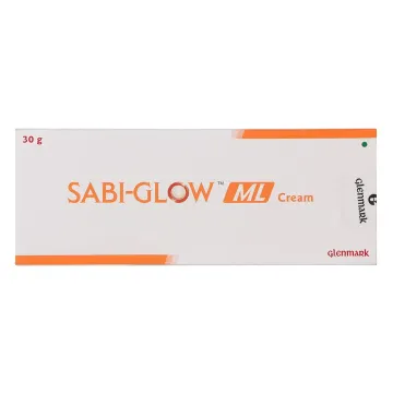 Sabi-glow Ml Cream product image