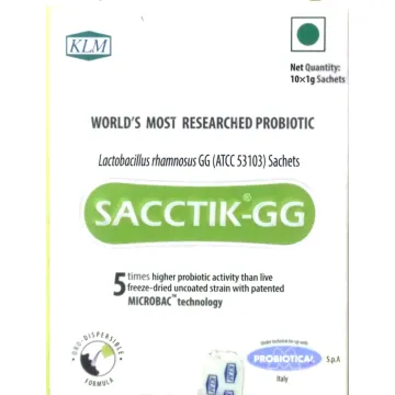 Sacctik-gg Sachet 10 Gm product image