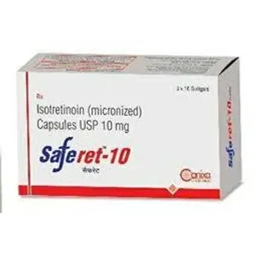 Saferet 10 Capsule product image