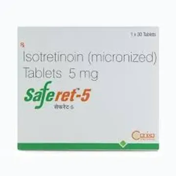 Saferet 5 Tablet product image
