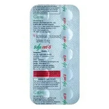 Saferet 5 Tablet product image