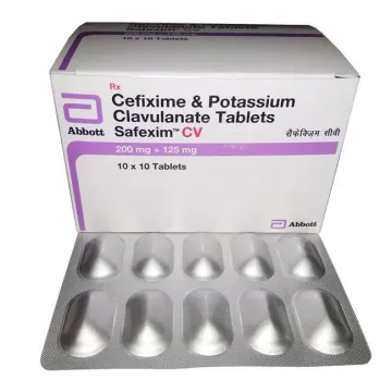 Safexim Cv Tablet product image