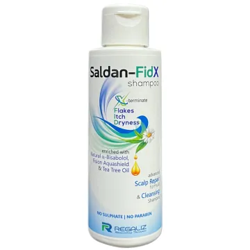 Saldan Fidx Shampoo product image