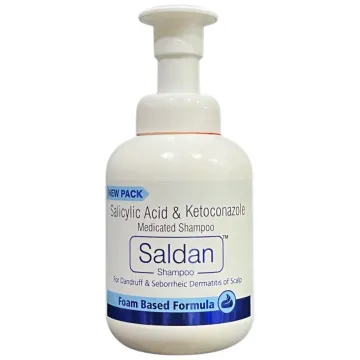 Saldan Shampoo 100ml product image