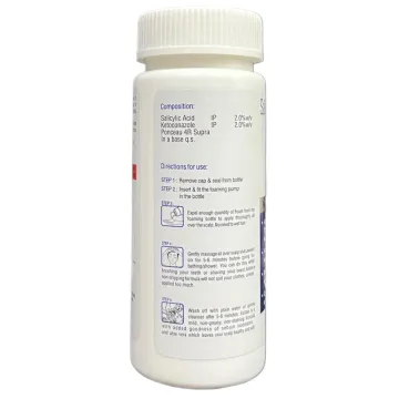 Saldan Shampoo 100ml product image