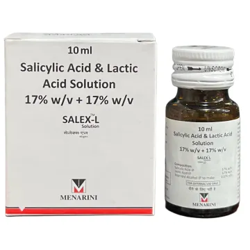 Salex L Solution 10ml product image