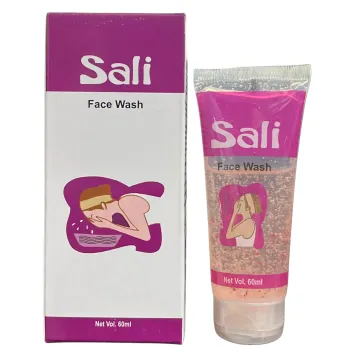 Sali Face Wash 60ml product image