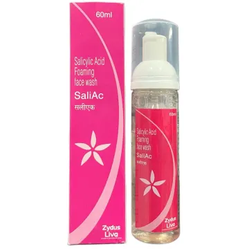 Saliac Face Wash product image