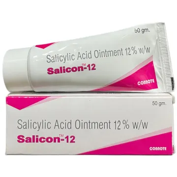 Salicon 12 Ointment 50gm product image