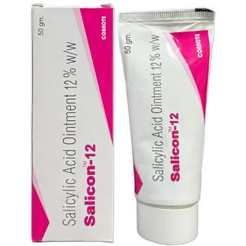 Salicon 12 Ointment 50gm product image