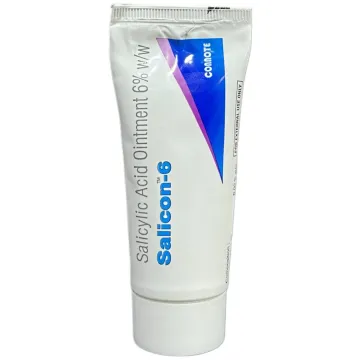 Salicon 6 Cream 50gm product image