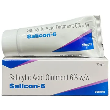 Salicon 6 Cream product image