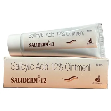 Saliderm 12 Ointment product image