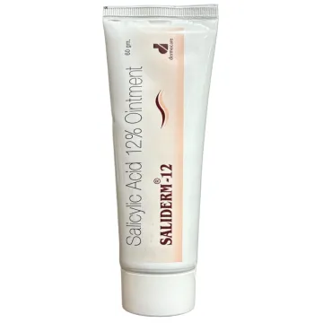 Saliderm 12 Ointment product image