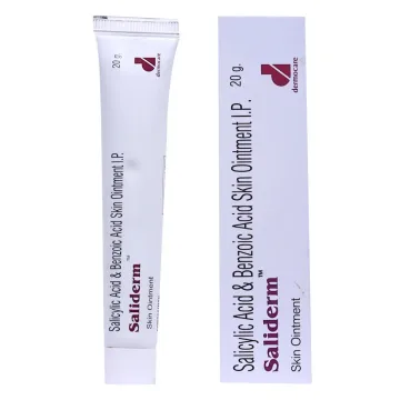 Saliderm Ointment 20gm product image