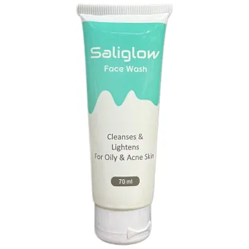 Saliglow Face Wash 70ml product image
