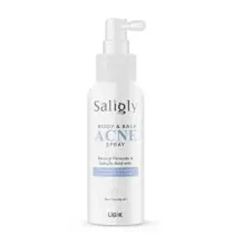 Saligly Body Acne Spray 60ml product image