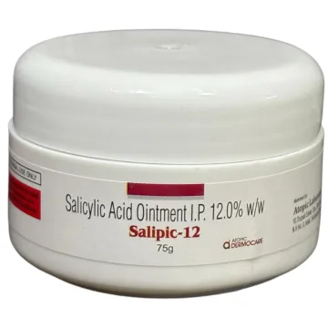 Salipic-12 Ointment product image