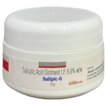 Salipic 6 Ointment 75gm product image