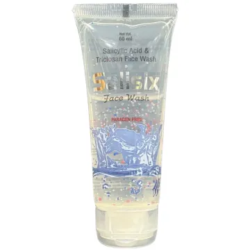 Salisix Face Wash 60ml product image