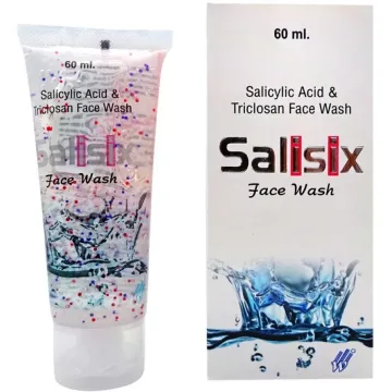 Salisix Face Wash product image