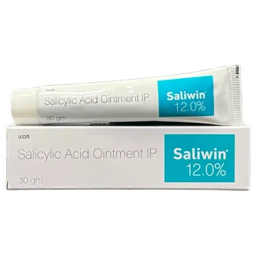 Saliwin 12% Ointment 30gm product image