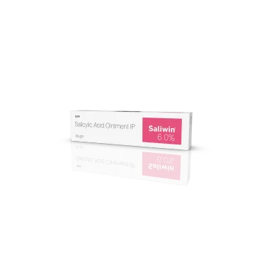 Saliwin 6% Ointment product image