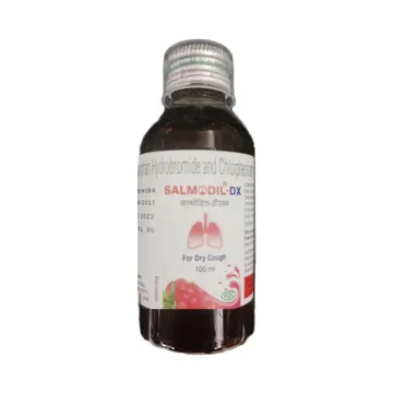 Salmodil-dx Syrup product image