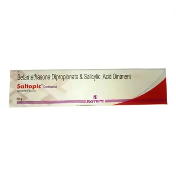Saltopic Ointment 30gm product image