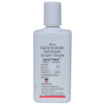 Salytar Scalp Solution 100ml product image