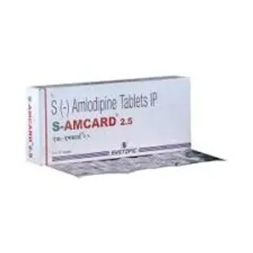 Samcard 2.5 Tablet product image