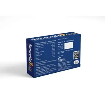 Sanavida Gold Tablet product image
