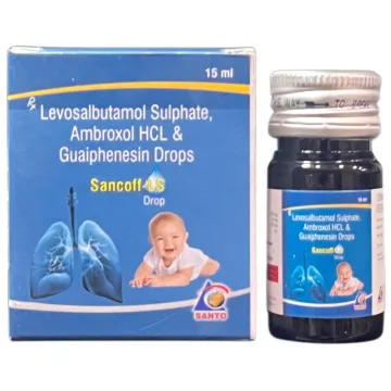 Sancoff Ls Drop 15ml product image