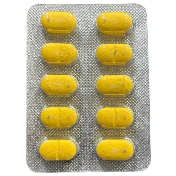 Sandrol-p Tablet product image