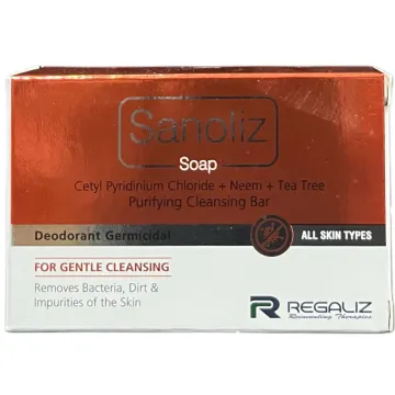Sanoliz Soap product image