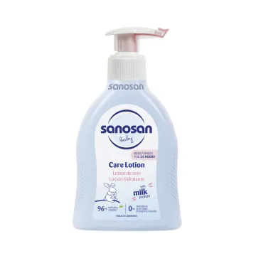 Sanosan Baby Care Lotion 500 Ml product image