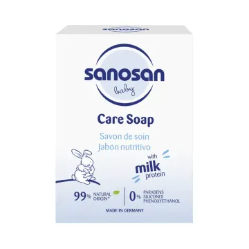 Sanosan Baby Care Soap product image