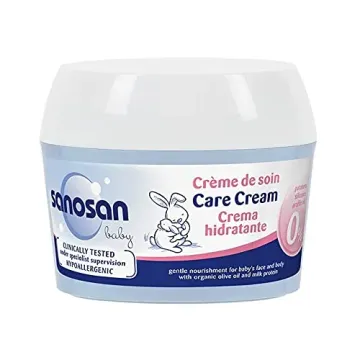 Sanosan Baby Cream 150ml product image