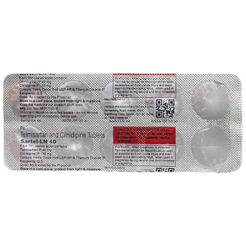 Sartel Ln Tablet product image