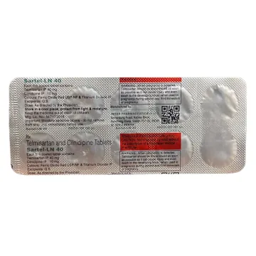 Sartel Ln Tablet product image