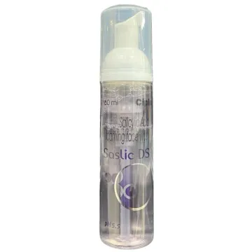 Saslic Ds Face Wash 60ml product image