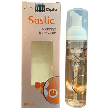 Saslic Face Wash product image