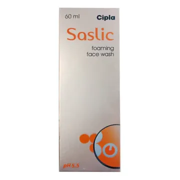 Saslic Face Wash product image