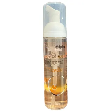 Saslic Face Wash product image