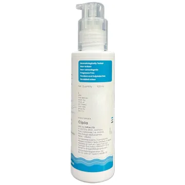 Saslic Hydra Foaming Face Wash product image